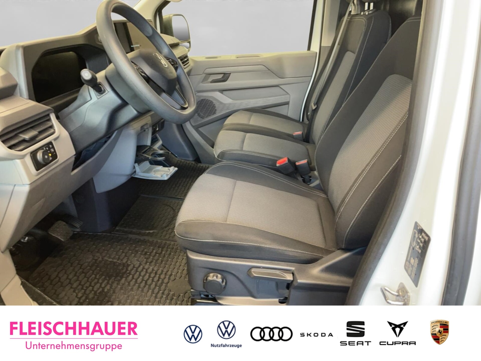 Volkswagen Transporter Kasten kurzer Radstand
