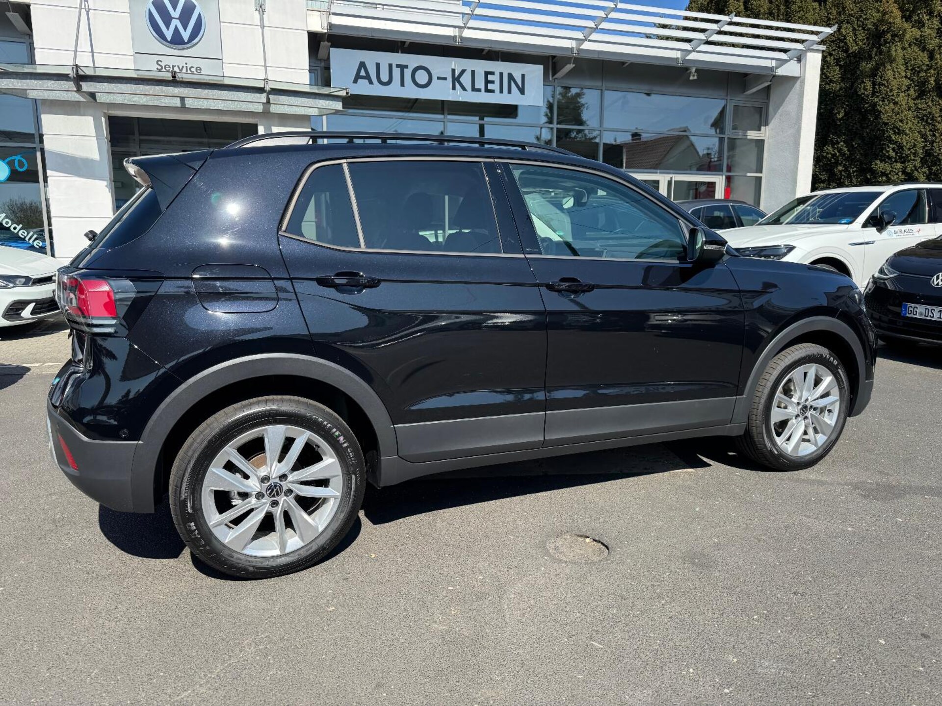 Volkswagen T-Cross Life