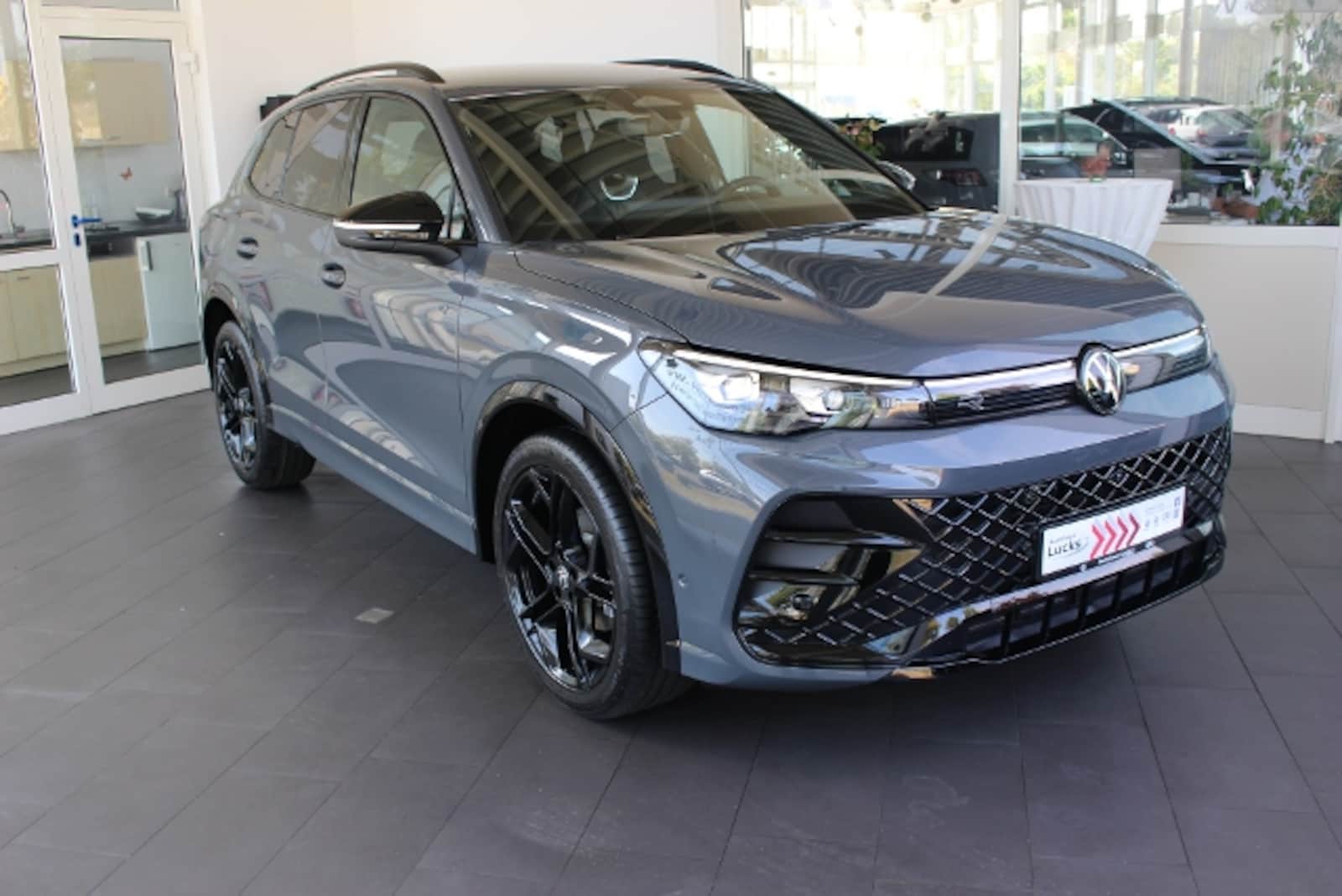 Volkswagen Tiguan – Bild 3