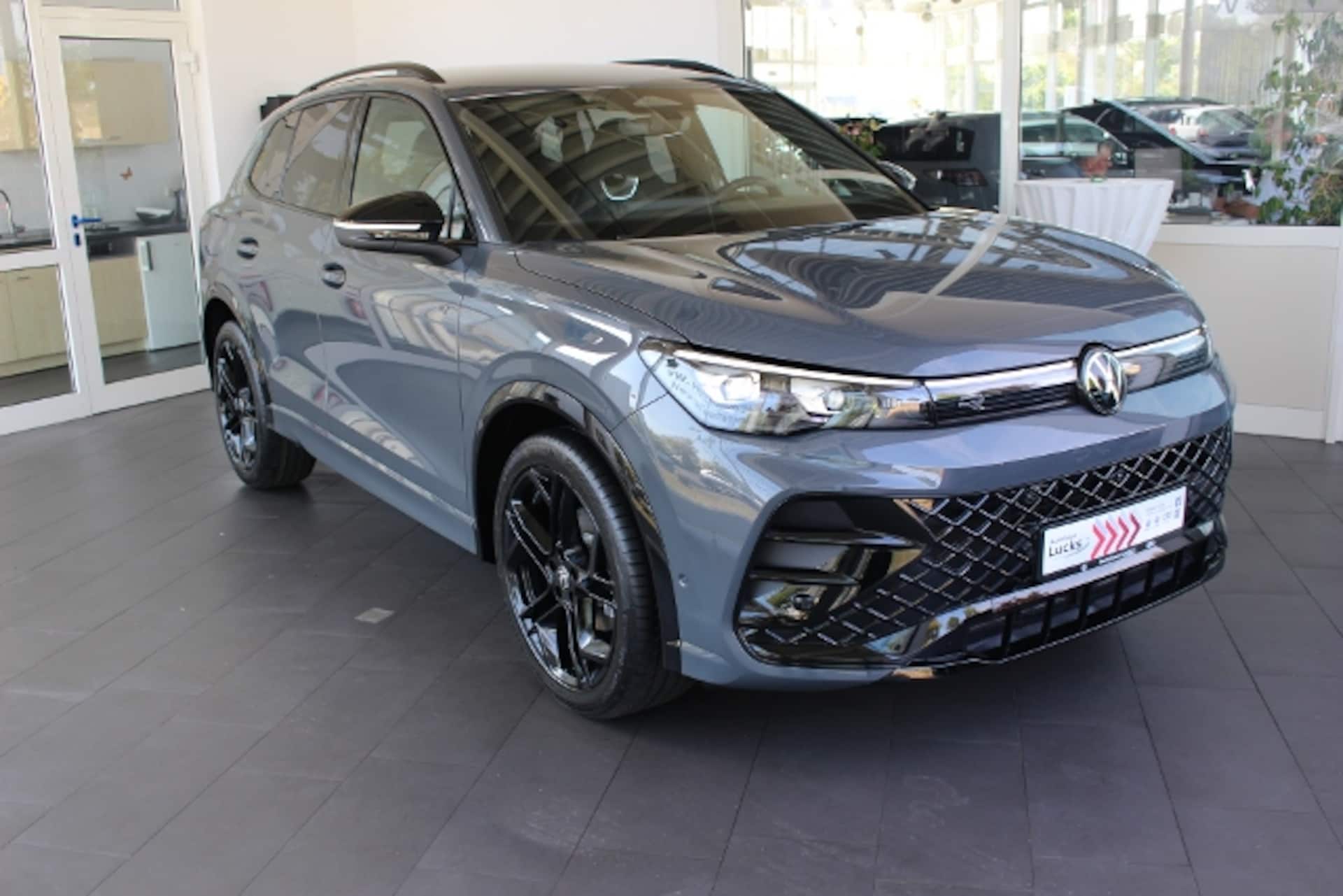 Volkswagen Tiguan R-Line