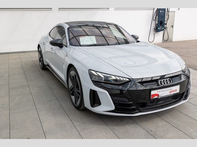 Image about Audi RS e-tron GT e-tron quattro