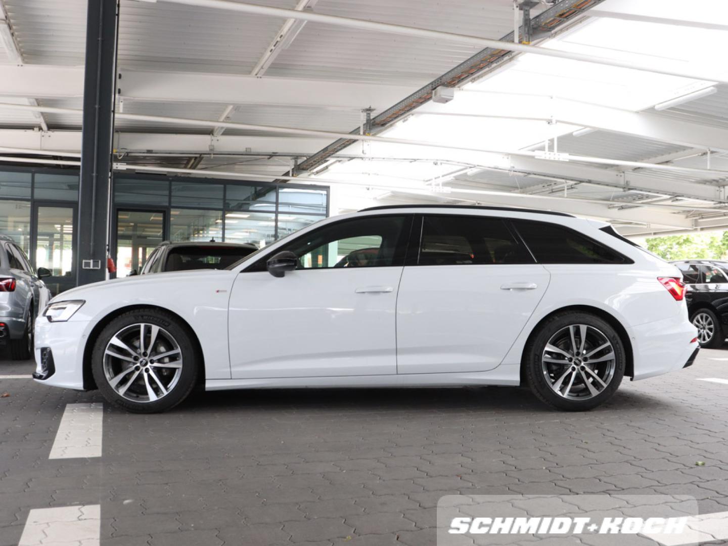 Image about Audi A6 Avant S line 35 TDI S tronic