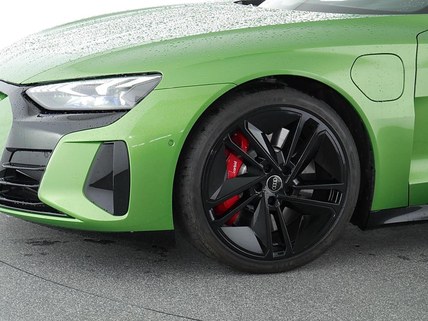 Image about Audi RS e-tron GT e-tron quattro