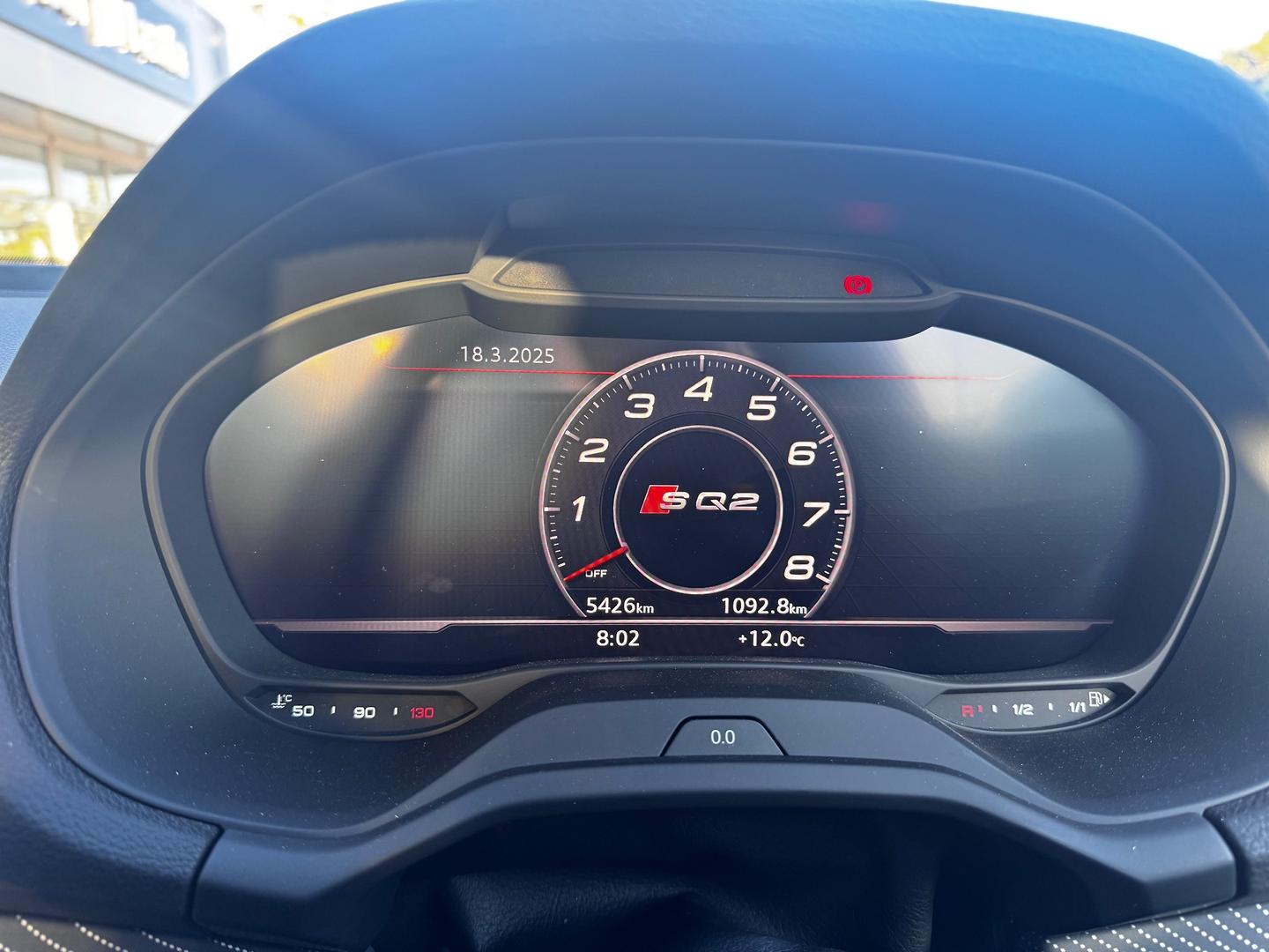 Audi SQ2