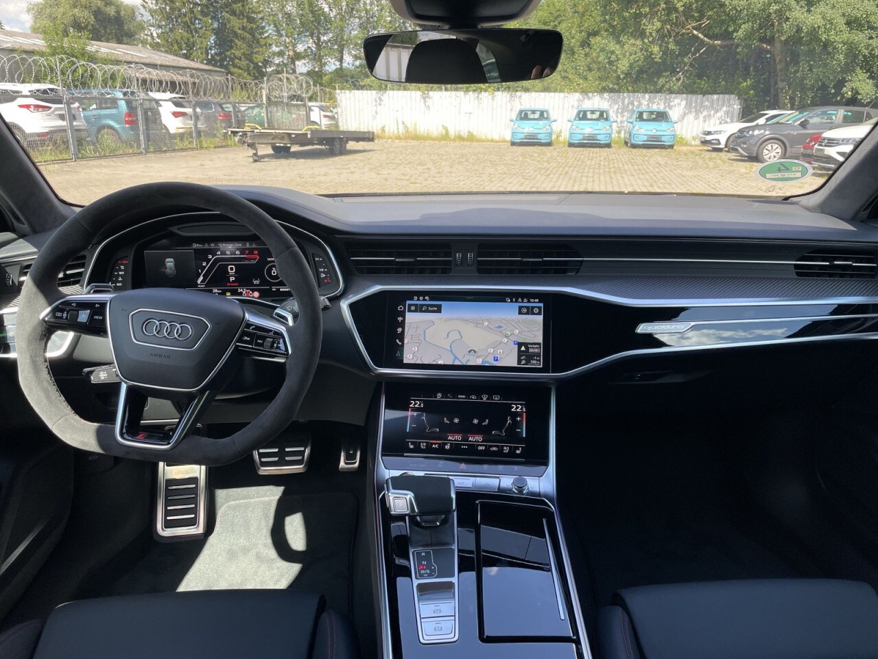 Image about Audi RS 6 Avant TFSI quattro tiptronic