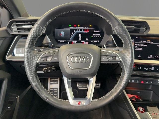 Audi S3 S3 Limousine TFSI 228310 KW(PS) S Tronic - 2022 - Joinsteer - #9