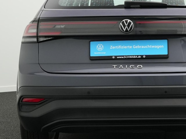 Volkswagen Taigo