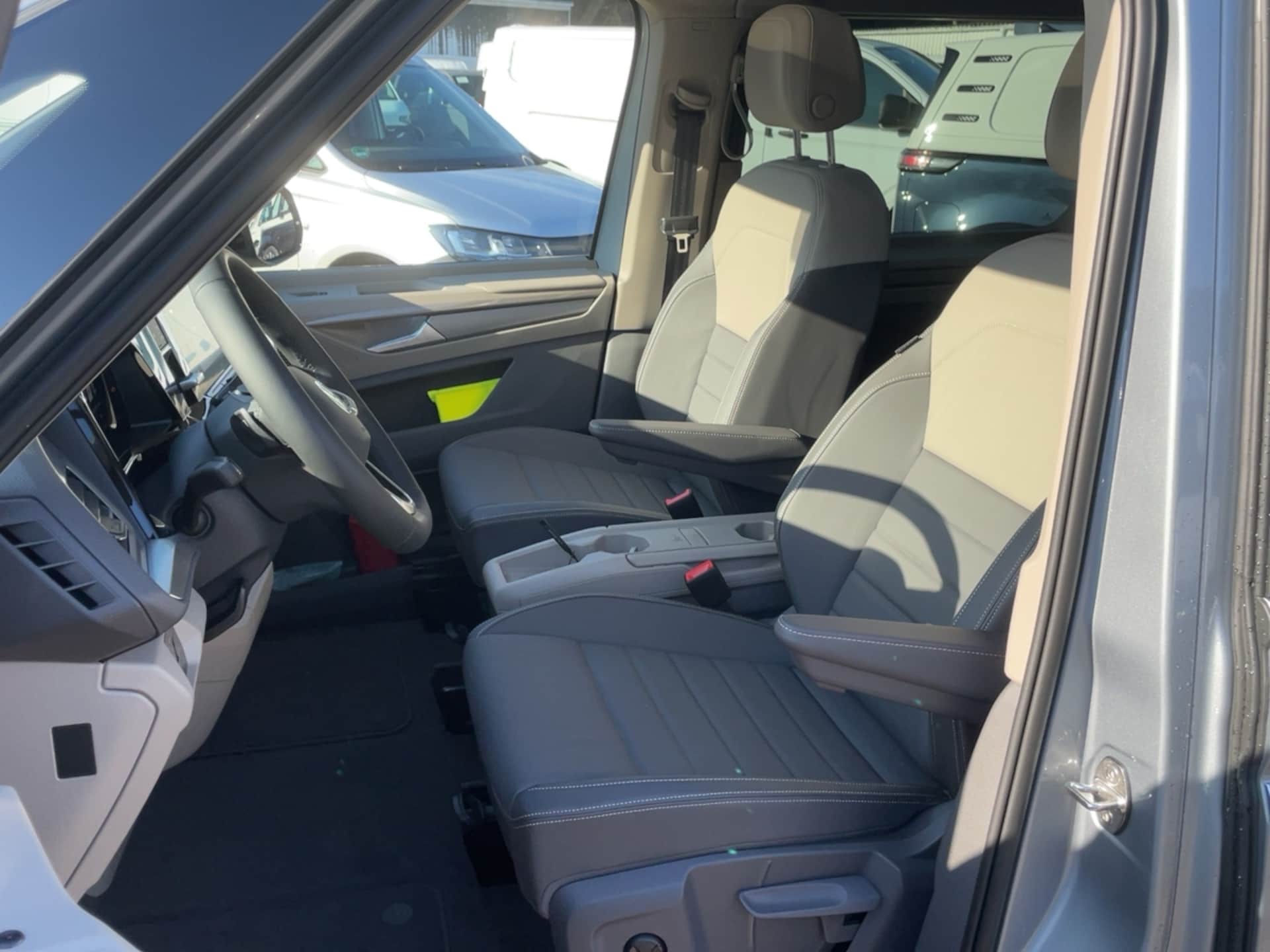 Volkswagen Multivan Langversion Style