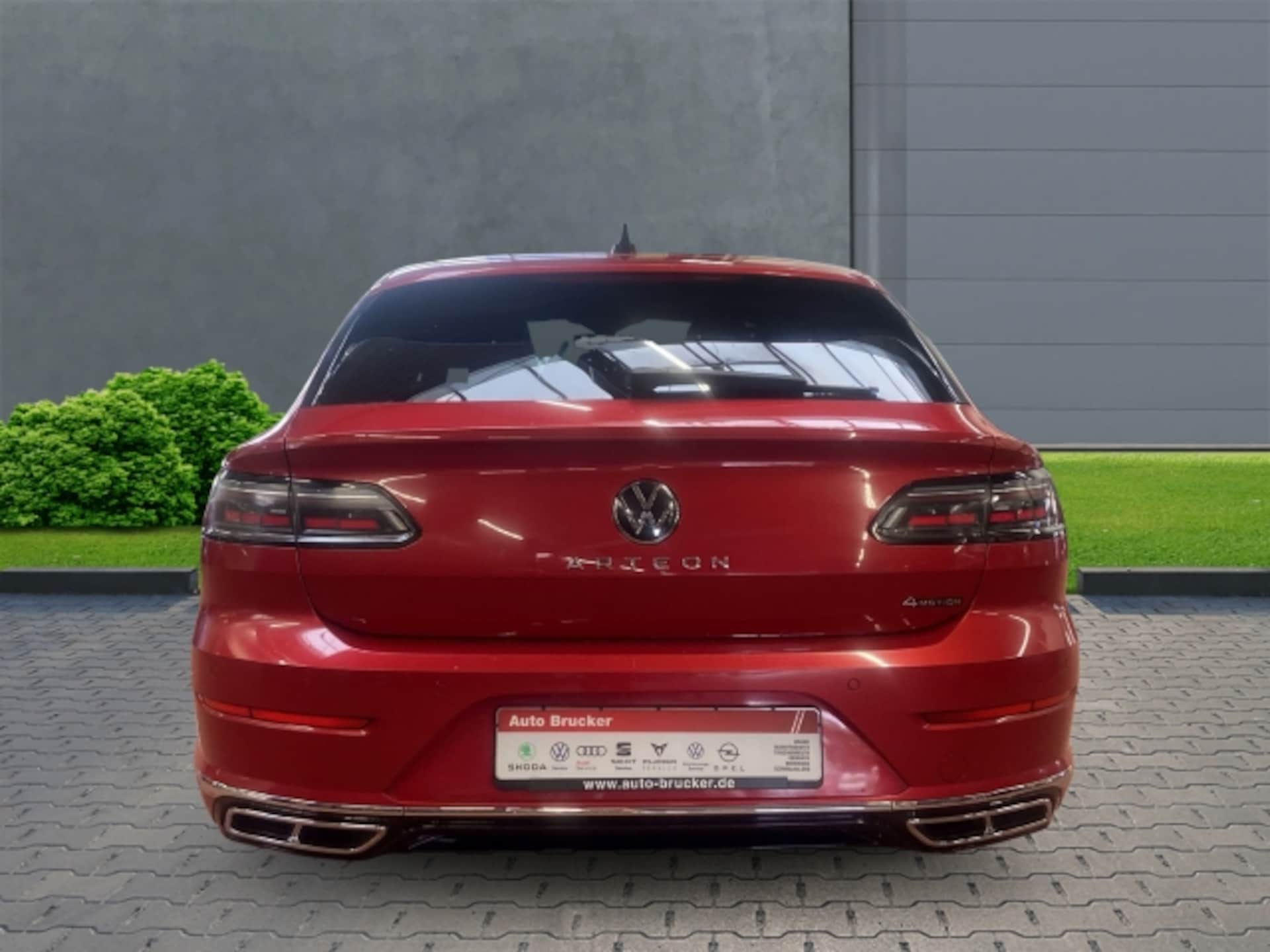Volkswagen Arteon Shooting Brake R-Line