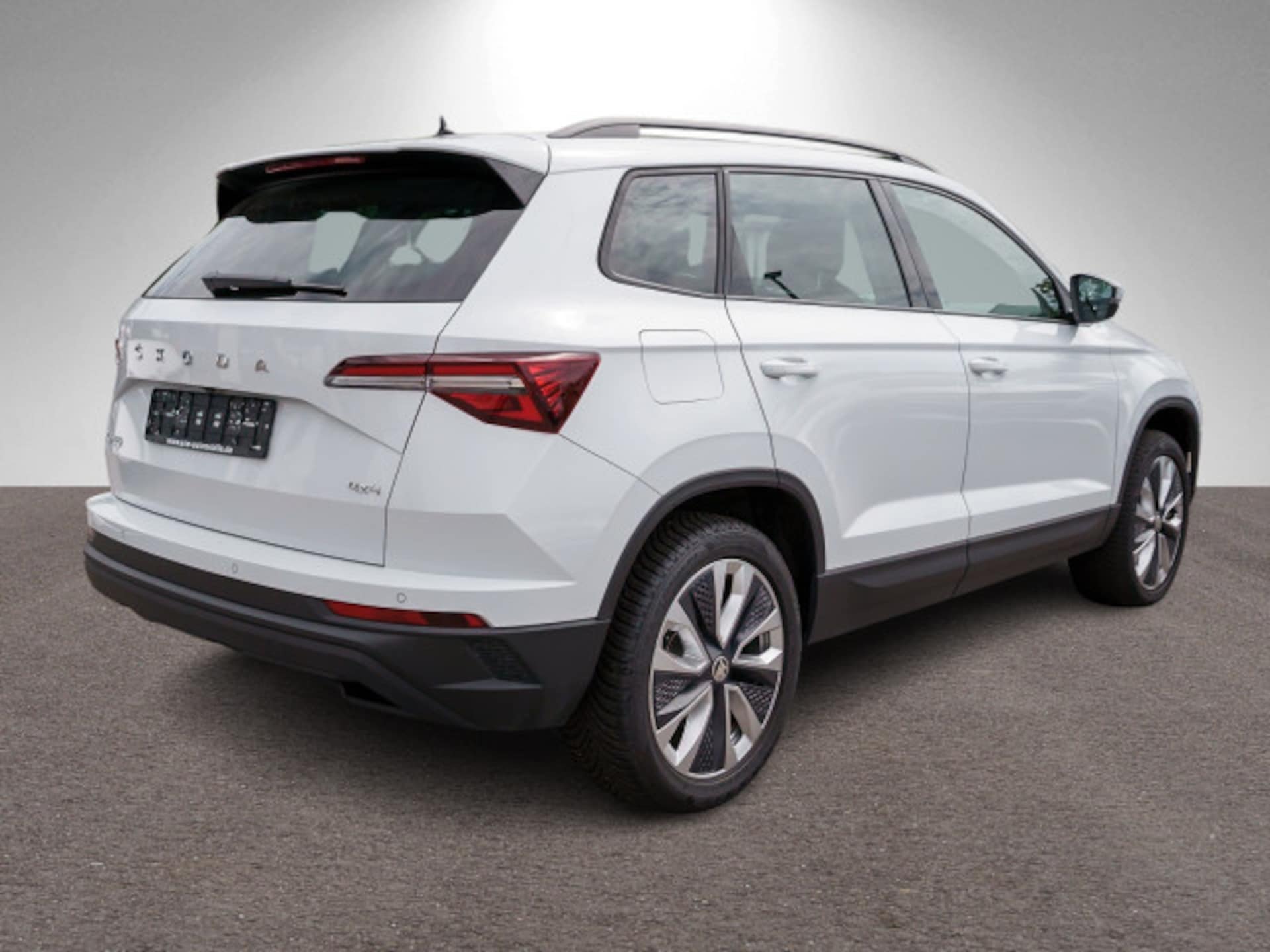 Skoda Karoq Style