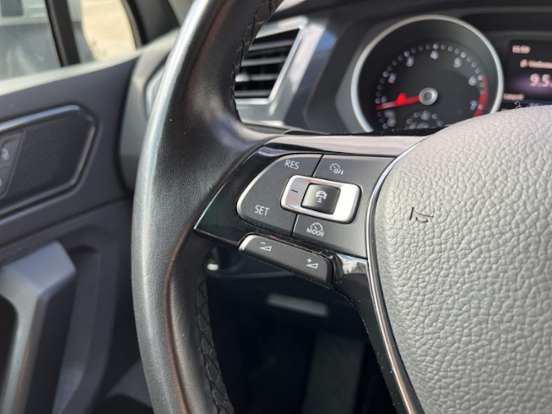 Volkswagen Tiguan Comfortline