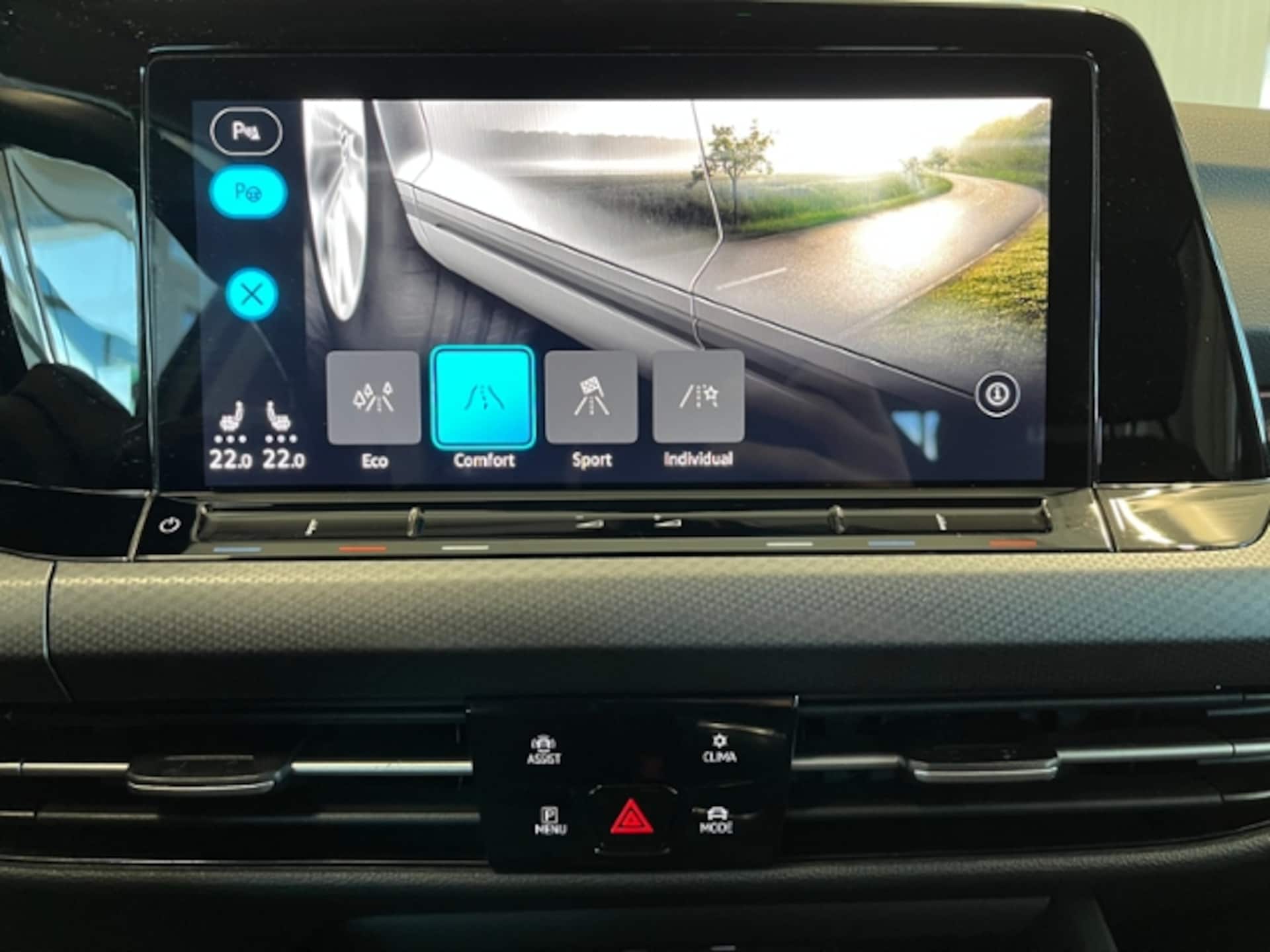 Volkswagen Golf Active