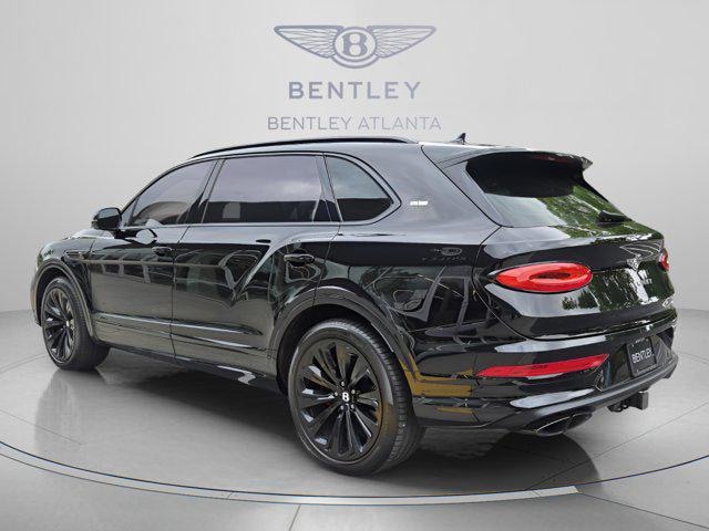 2023 Bentley Bentayga EWB