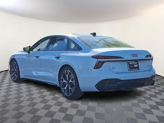 2026 Audi A6 Sedan