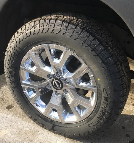2024 Nissan Titan