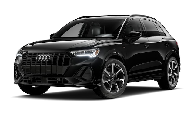 2026 Audi Q3 SUV used