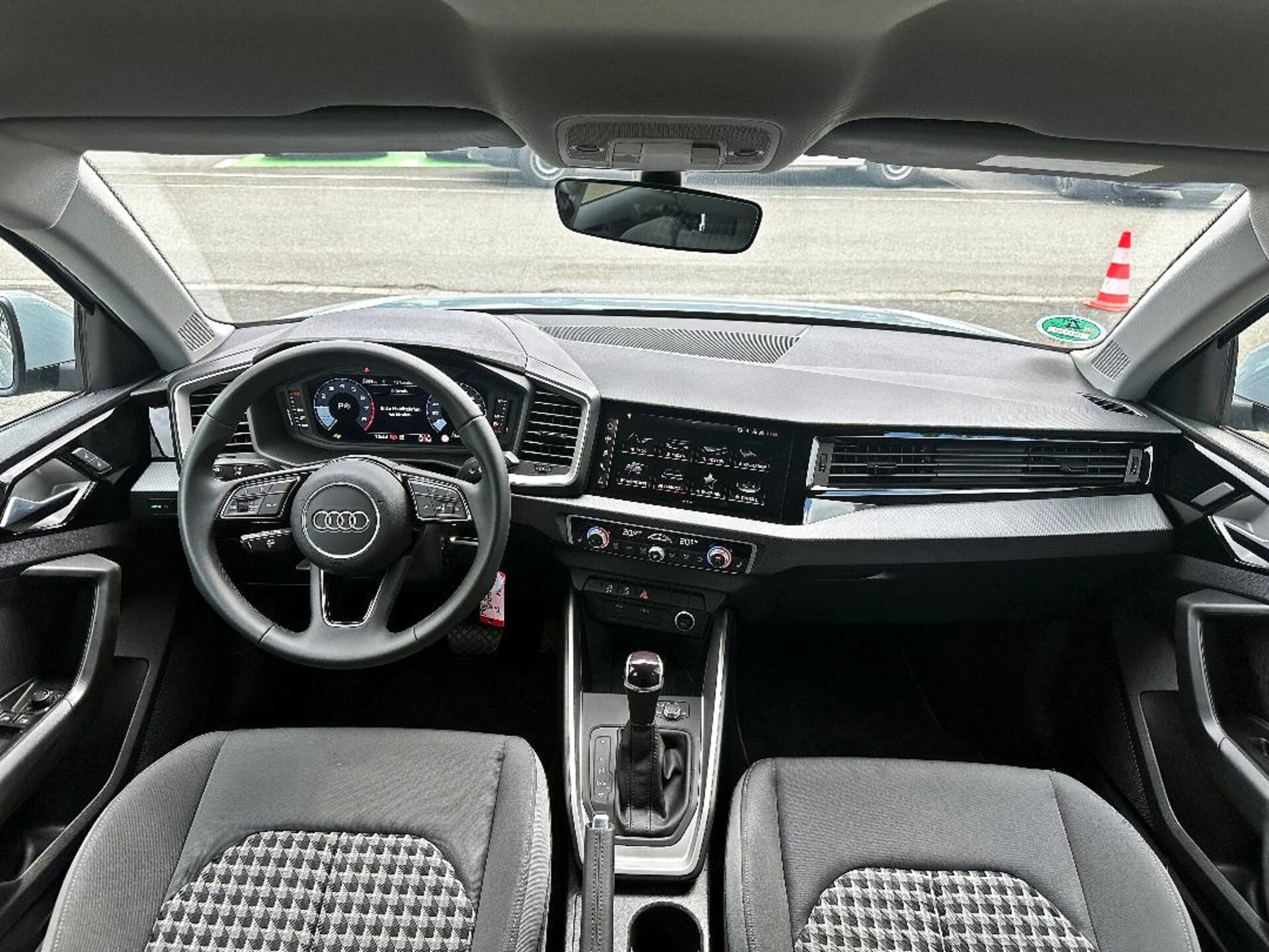 Audi A1 Sportback Advanced