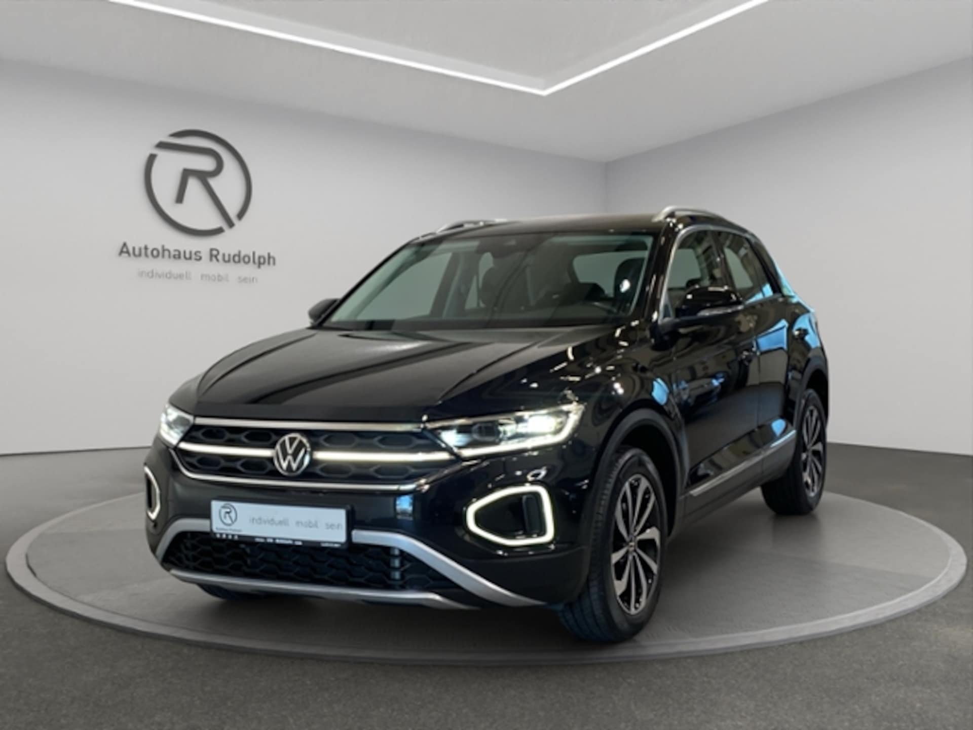 Volkswagen T-Roc Style