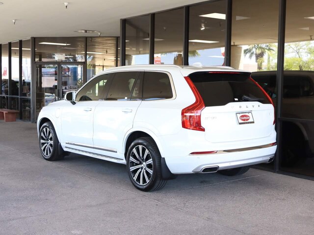 2021 Volvo XC90 Recharge Plug-In Hybrid