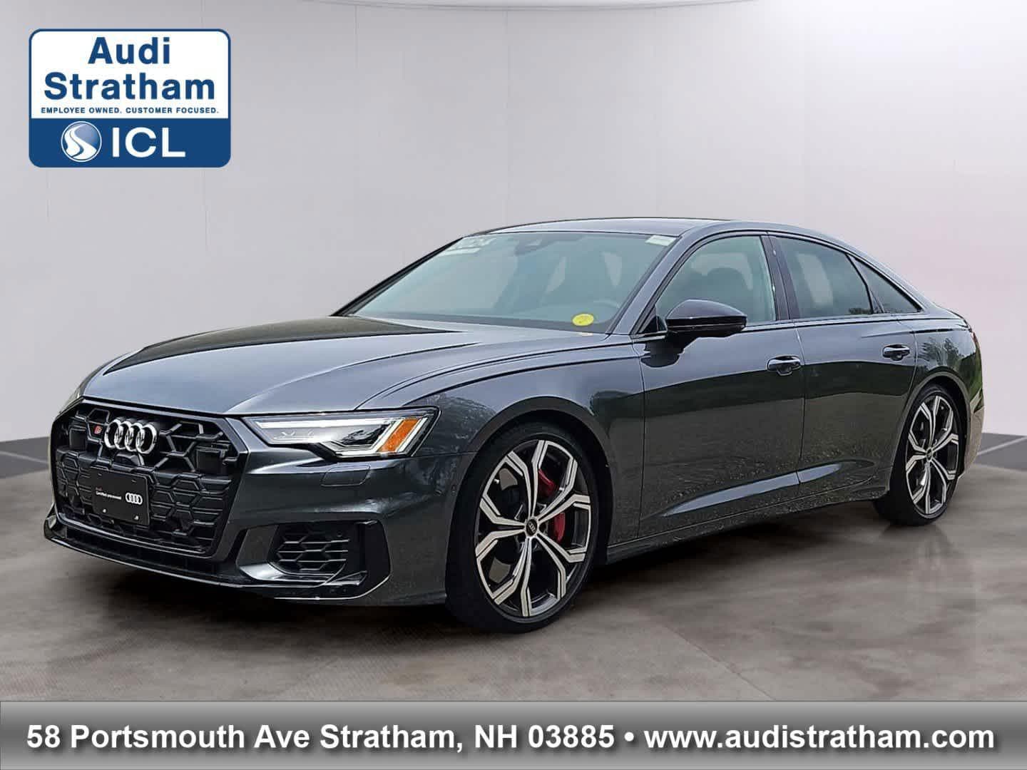 2024 Audi S6 2.9 TFSI Premium Plus Tiptronic quattro's photo