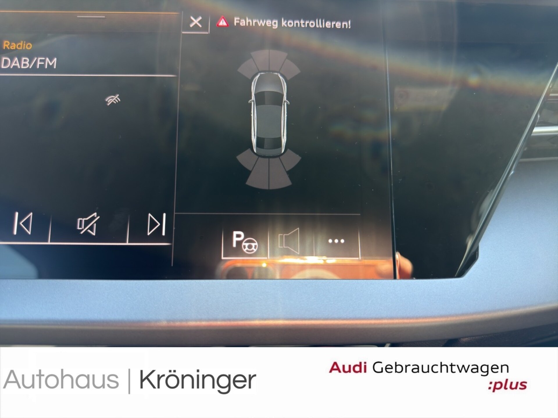 Audi A3 Limousine