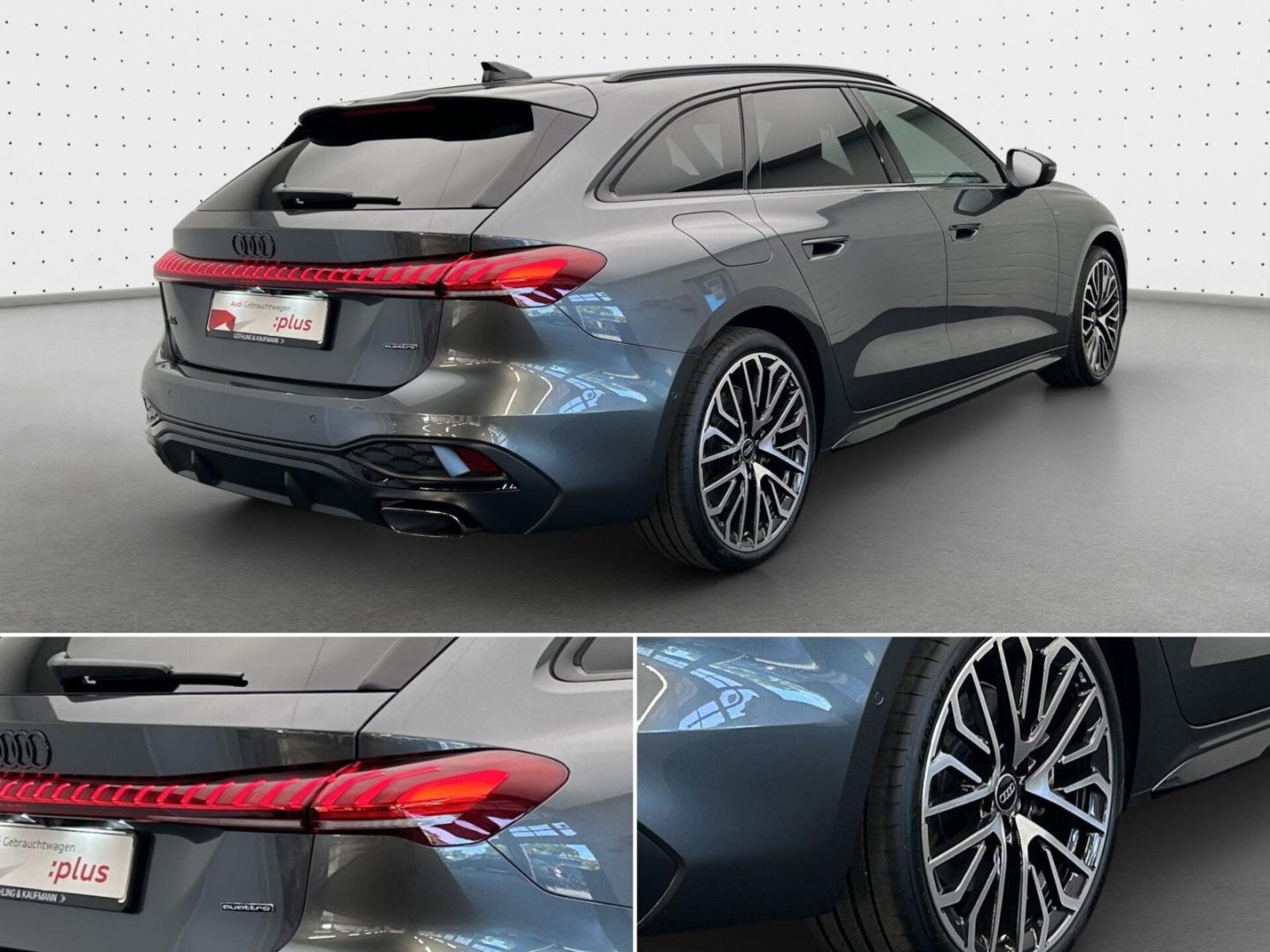 Audi A5 Avant e-hybrid