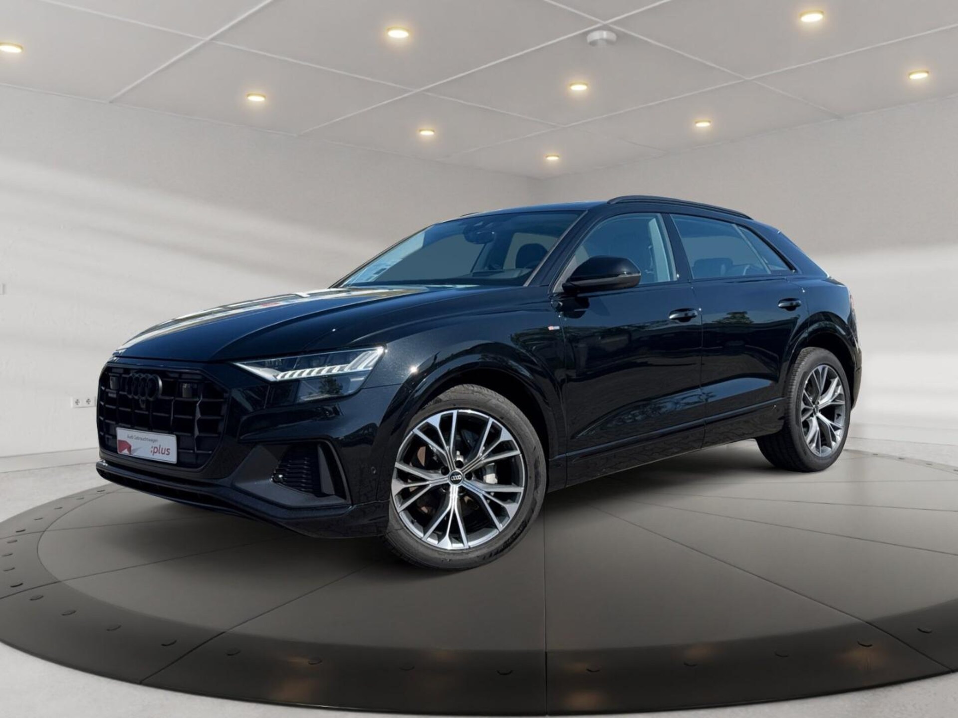 Audi Q8 SUV