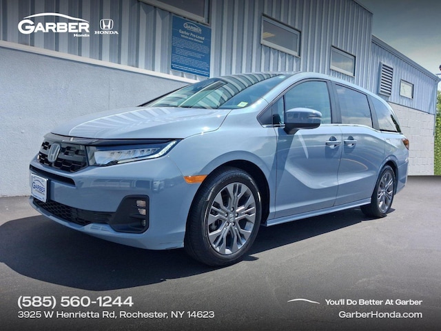 2025 Honda Odyssey