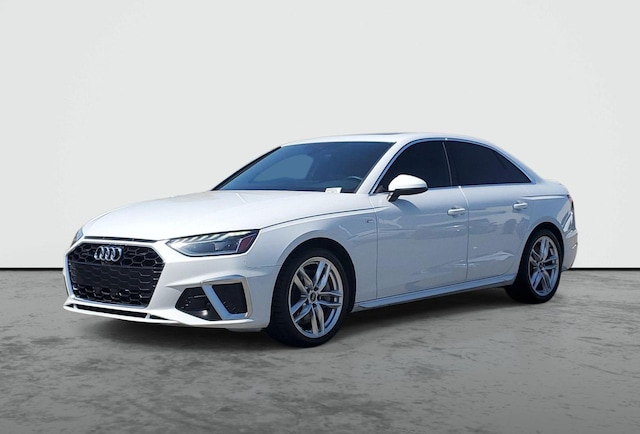 2023 Audi A4 Sedan
