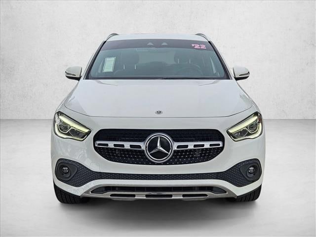 2022 Mercedes-Benz GLA 250