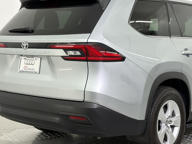 2025 Toyota Grand Highlander LE - Photo 25