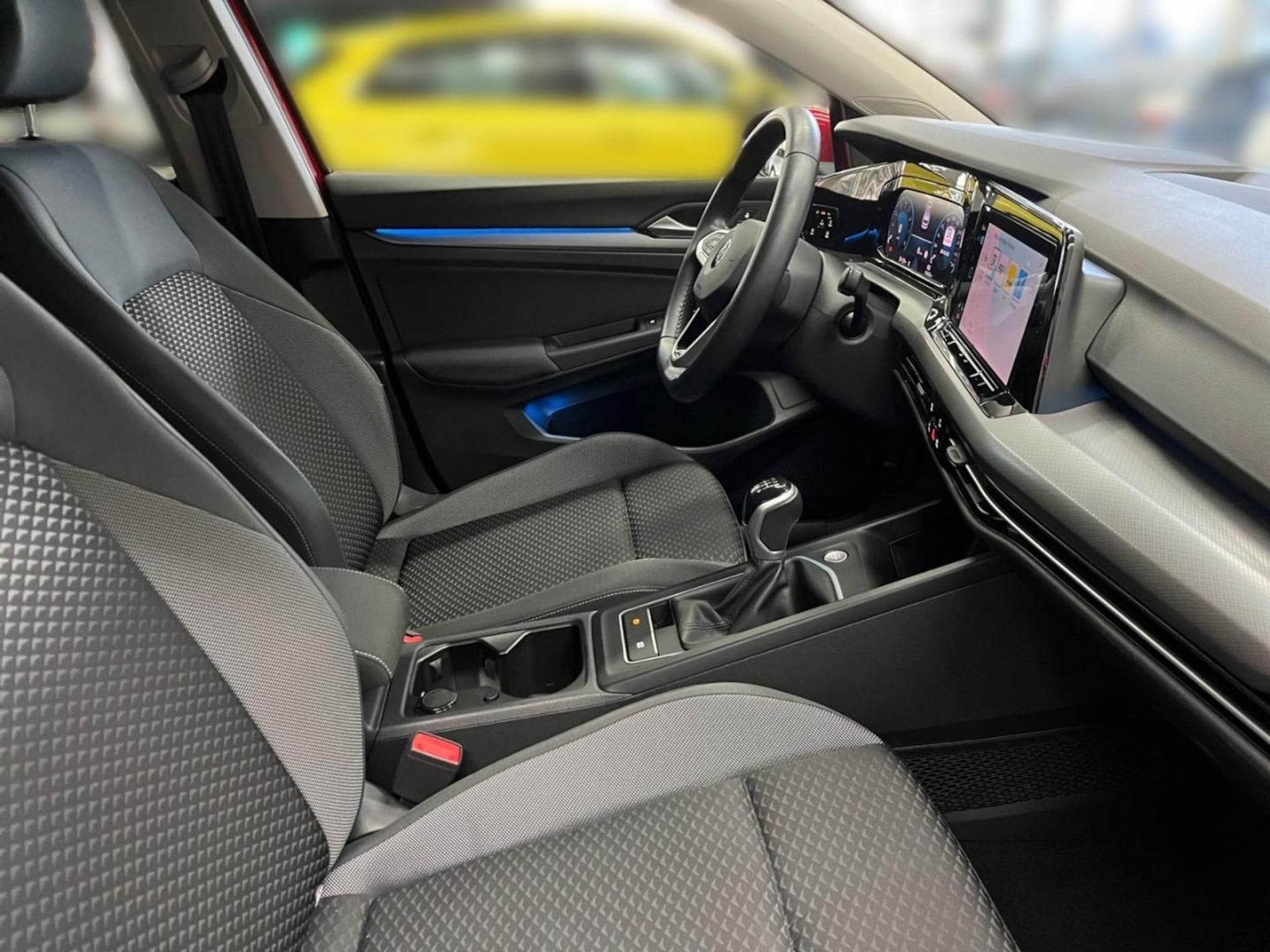 Volkswagen Golf Active