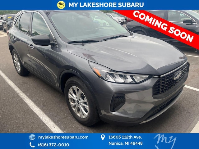 2023 Ford Escape