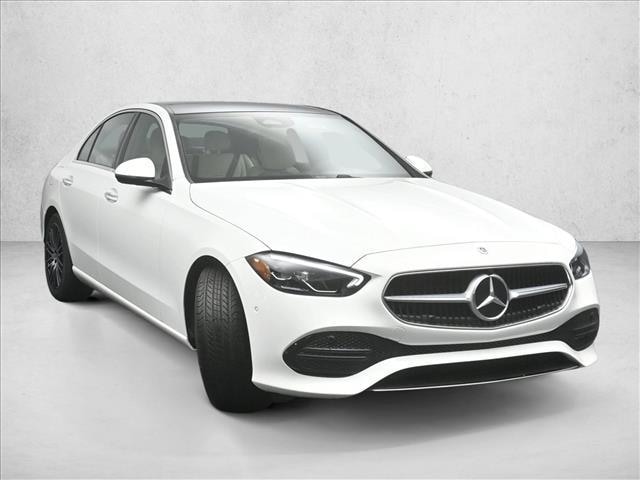 2026 Mercedes-Benz C 300