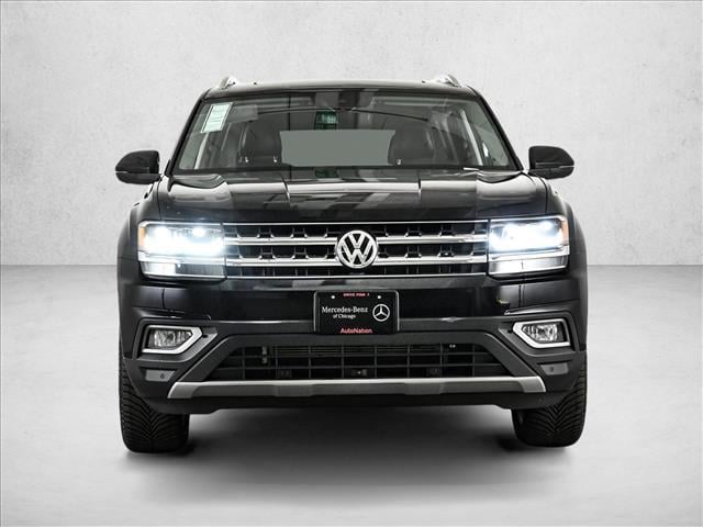 2019 Volkswagen Atlas
