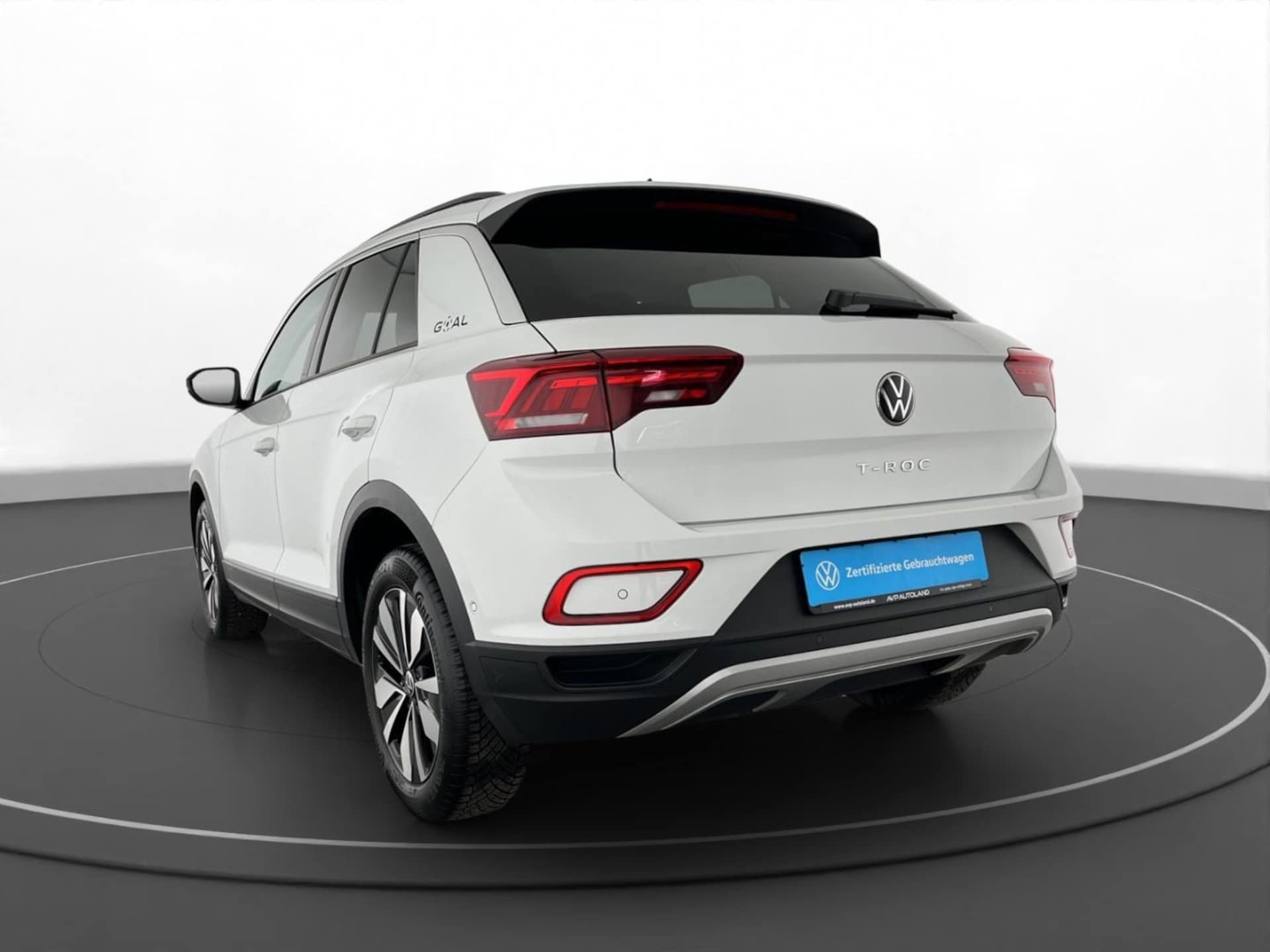 Volkswagen T-Roc Life
