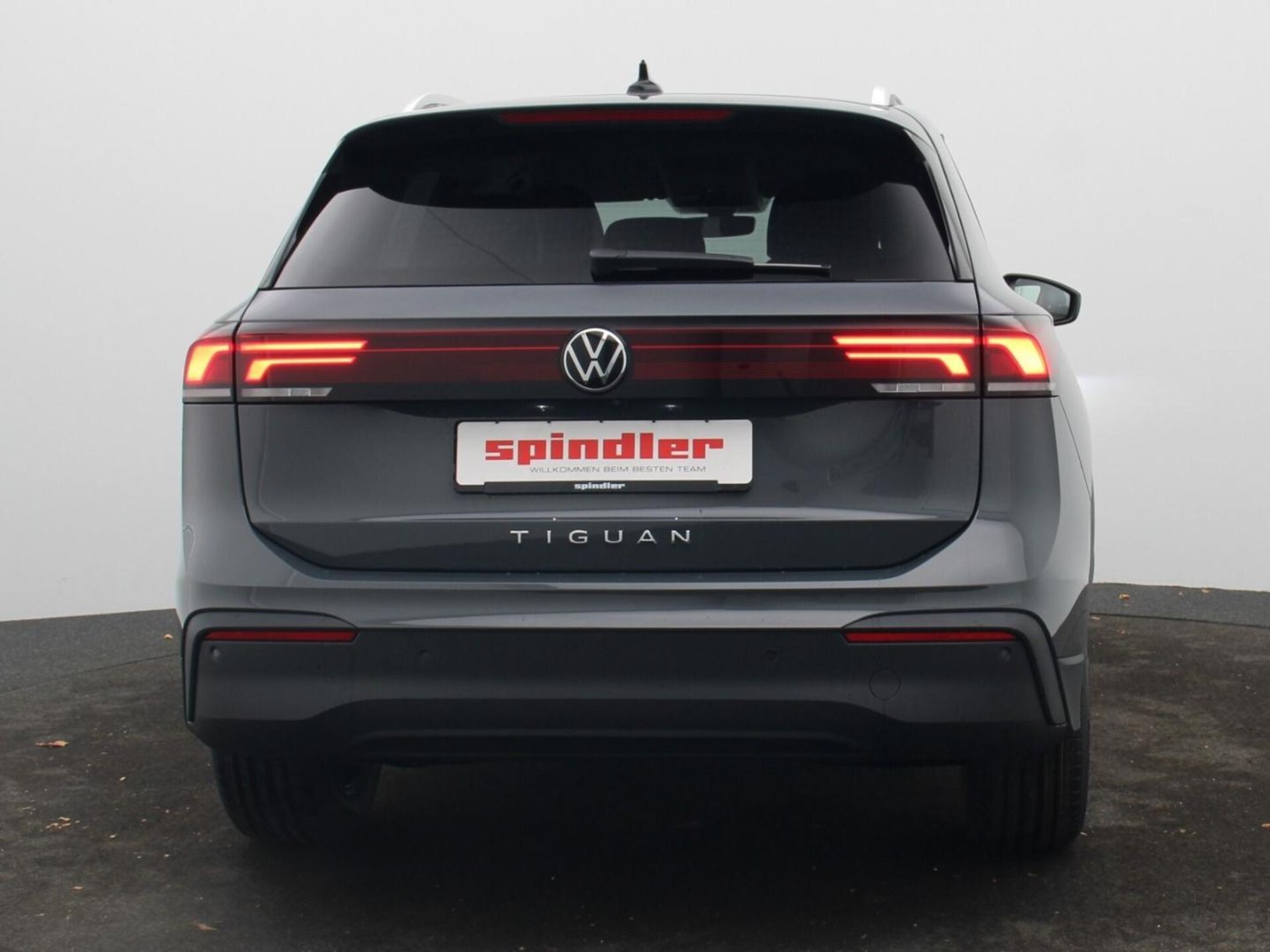 Volkswagen Tiguan ENERGY