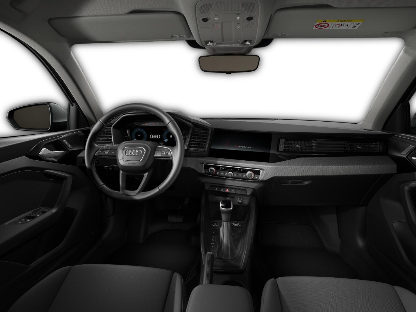 Bild über Audi A1 allstreet 30 TFSI S tronic - für weitere Informationen kontaktieren Sie den Audi Partner