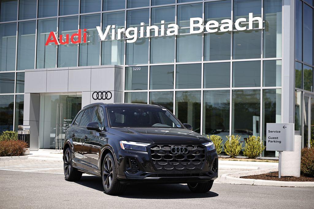 2026 Audi Q7