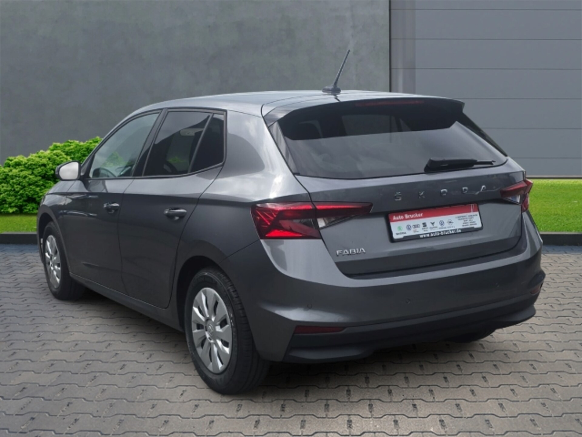 Skoda Fabia Ambition