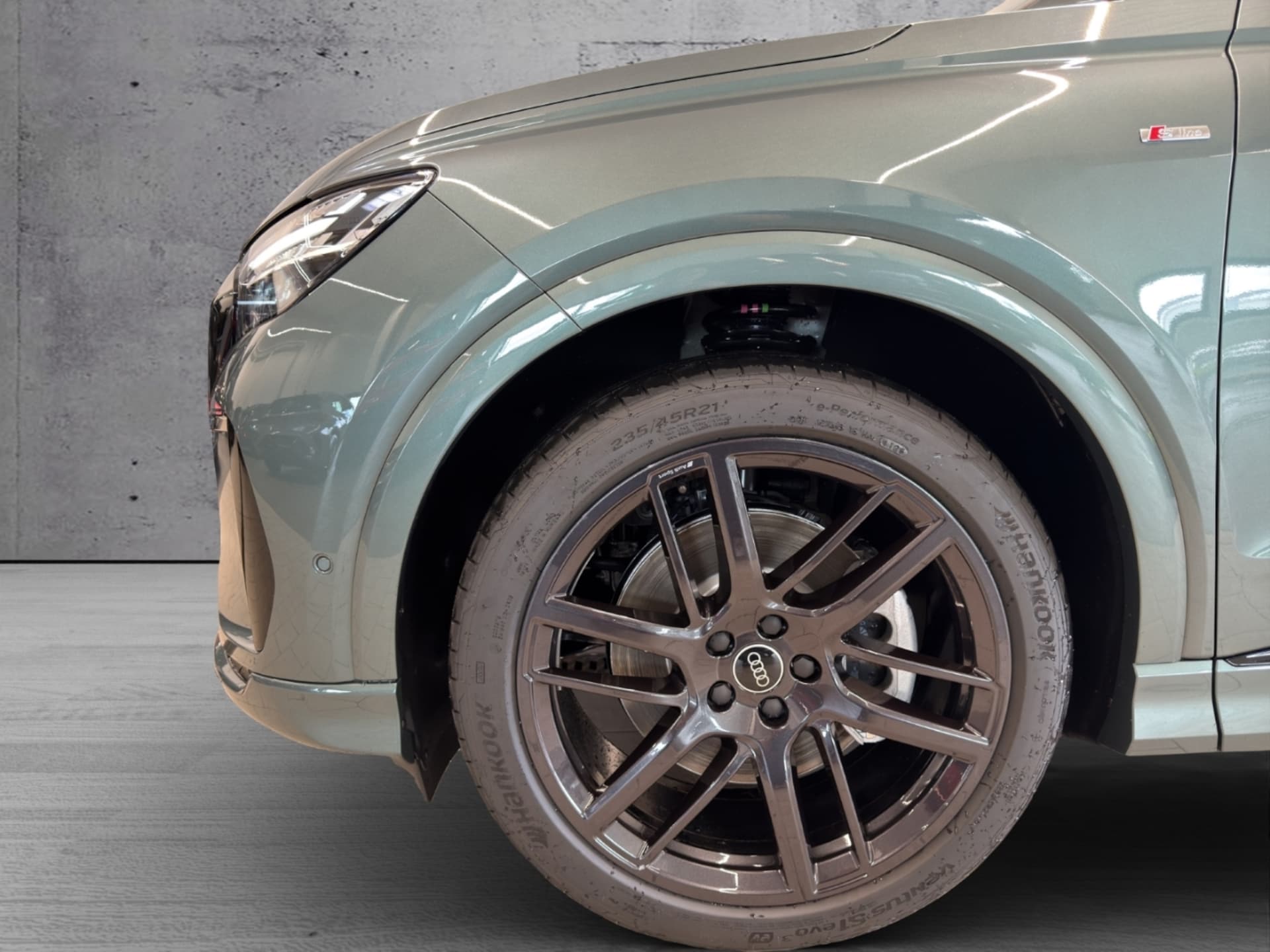 Audi Q4 Sportback e-tron