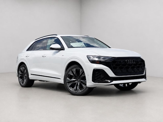 Photo of 2026 Audi Q8