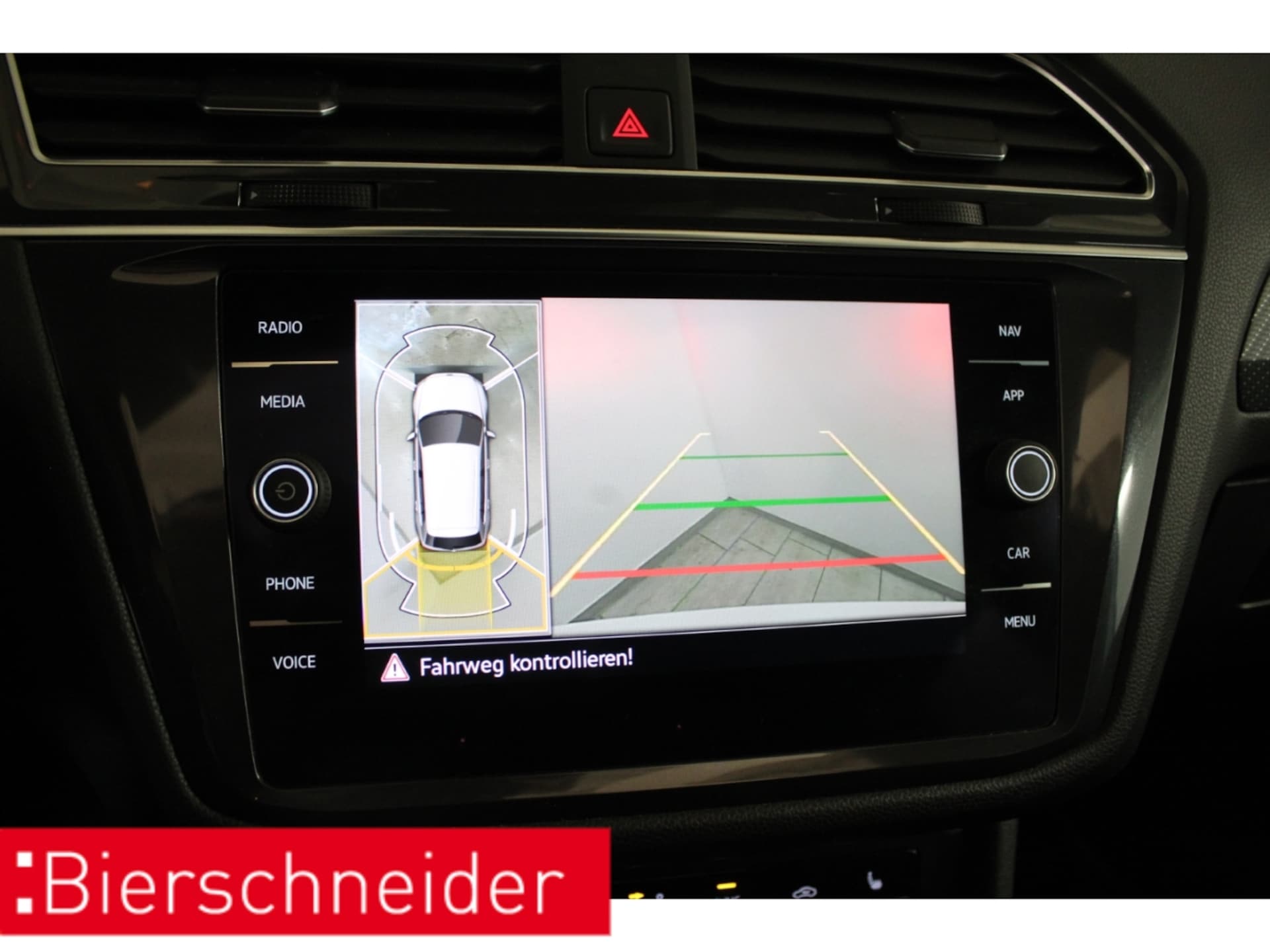 Volkswagen Tiguan Allspace R-Line