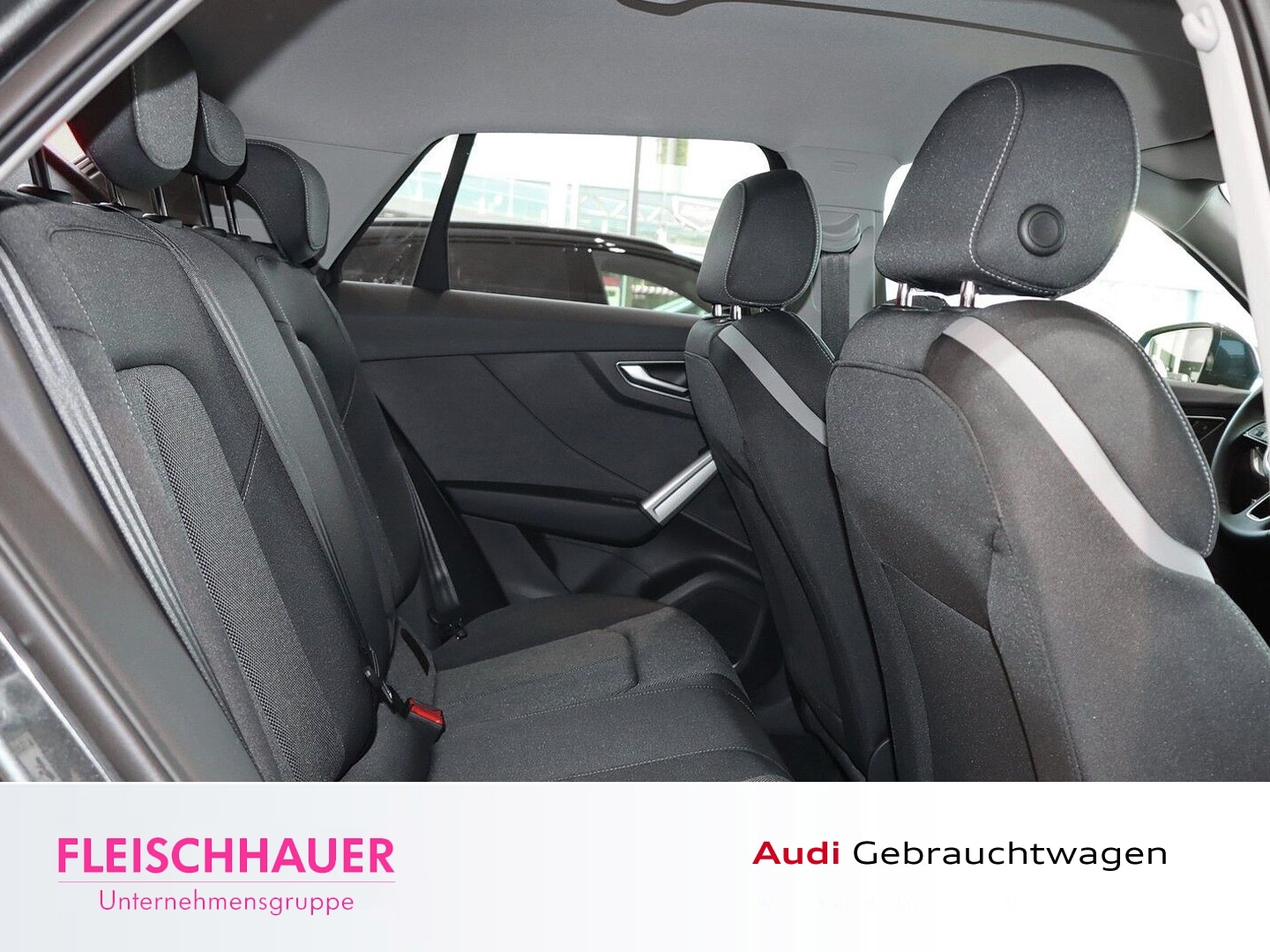 Bild über Audi Q2 S line 35 TFSI S tronic - für weitere Informationen kontaktieren Sie den Audi Partner