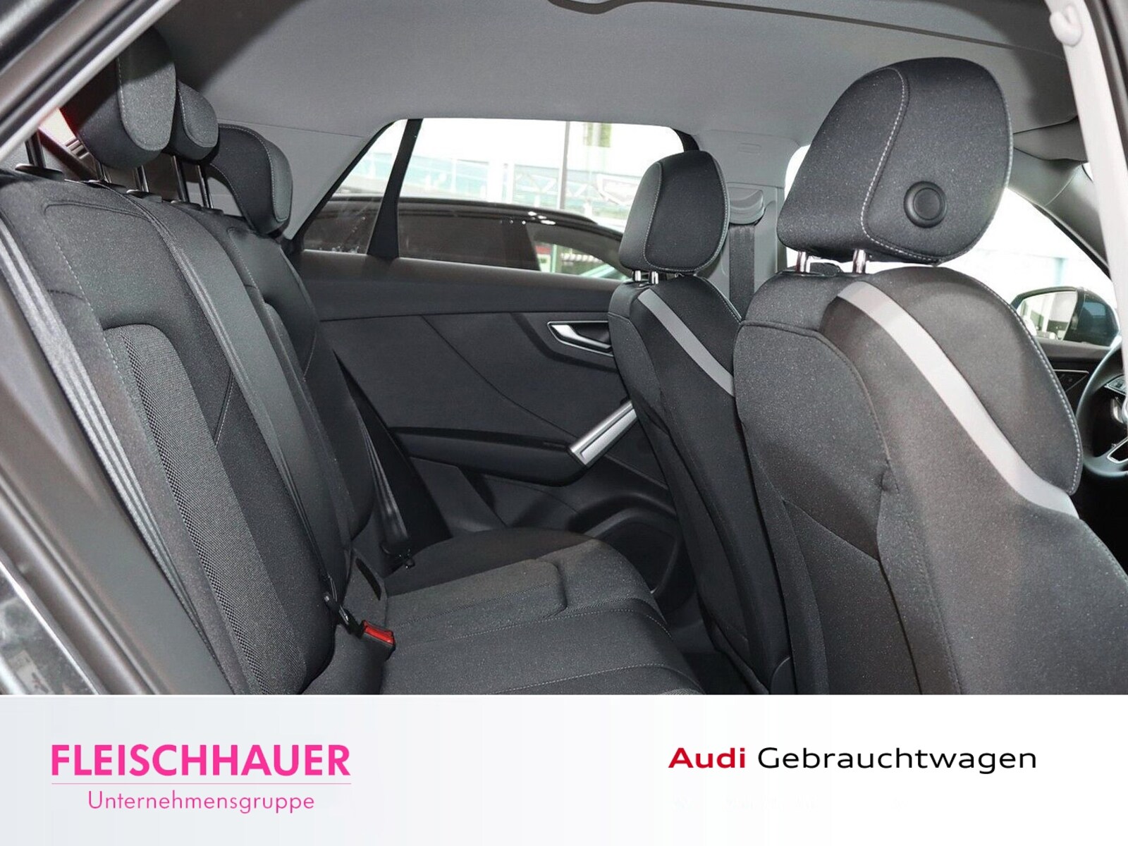 Audi Q2 – Bild 7