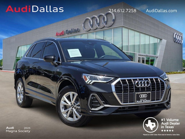 2023 Audi Q3 SUV