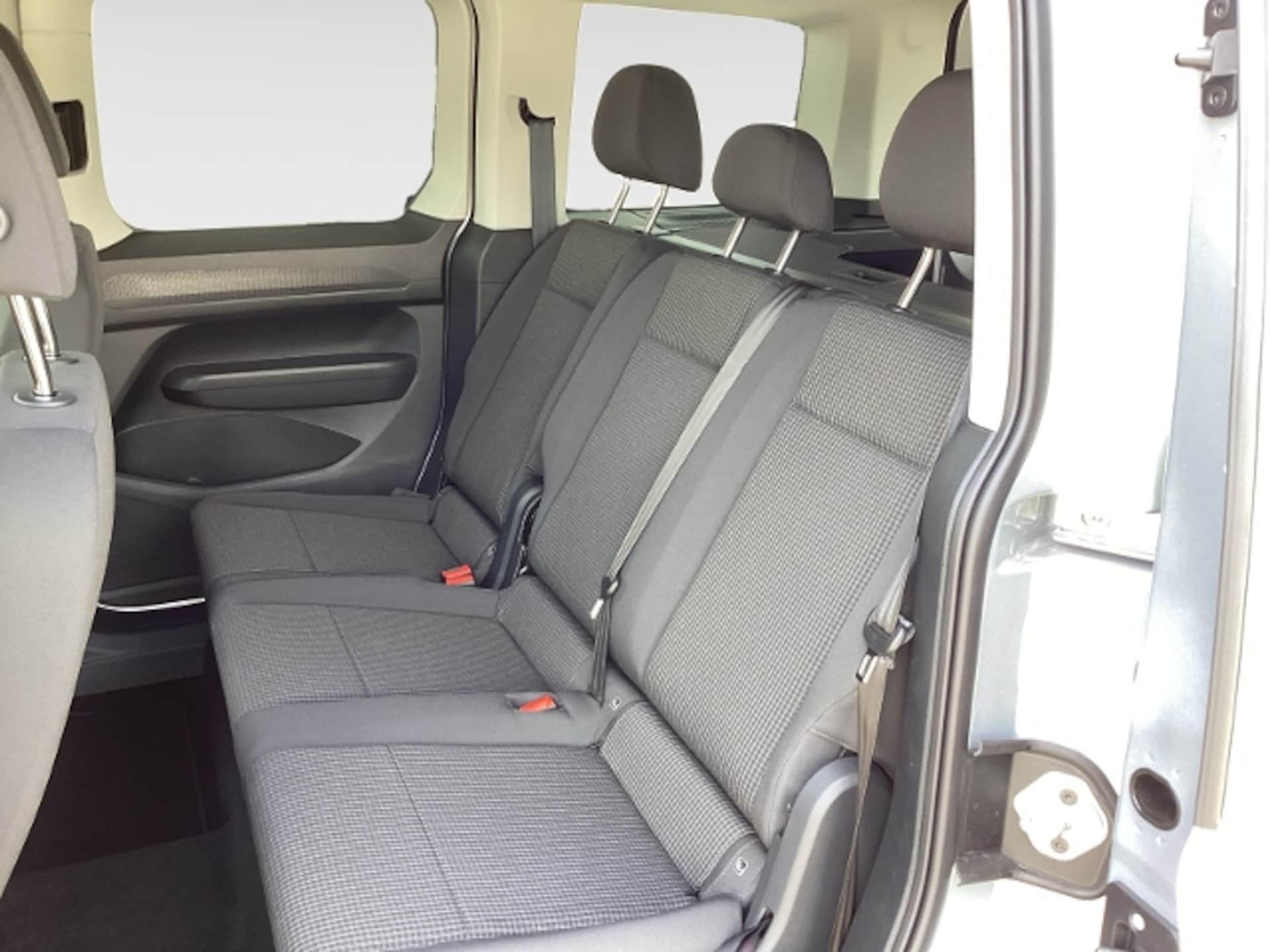 Volkswagen Caddy Basis-Modell