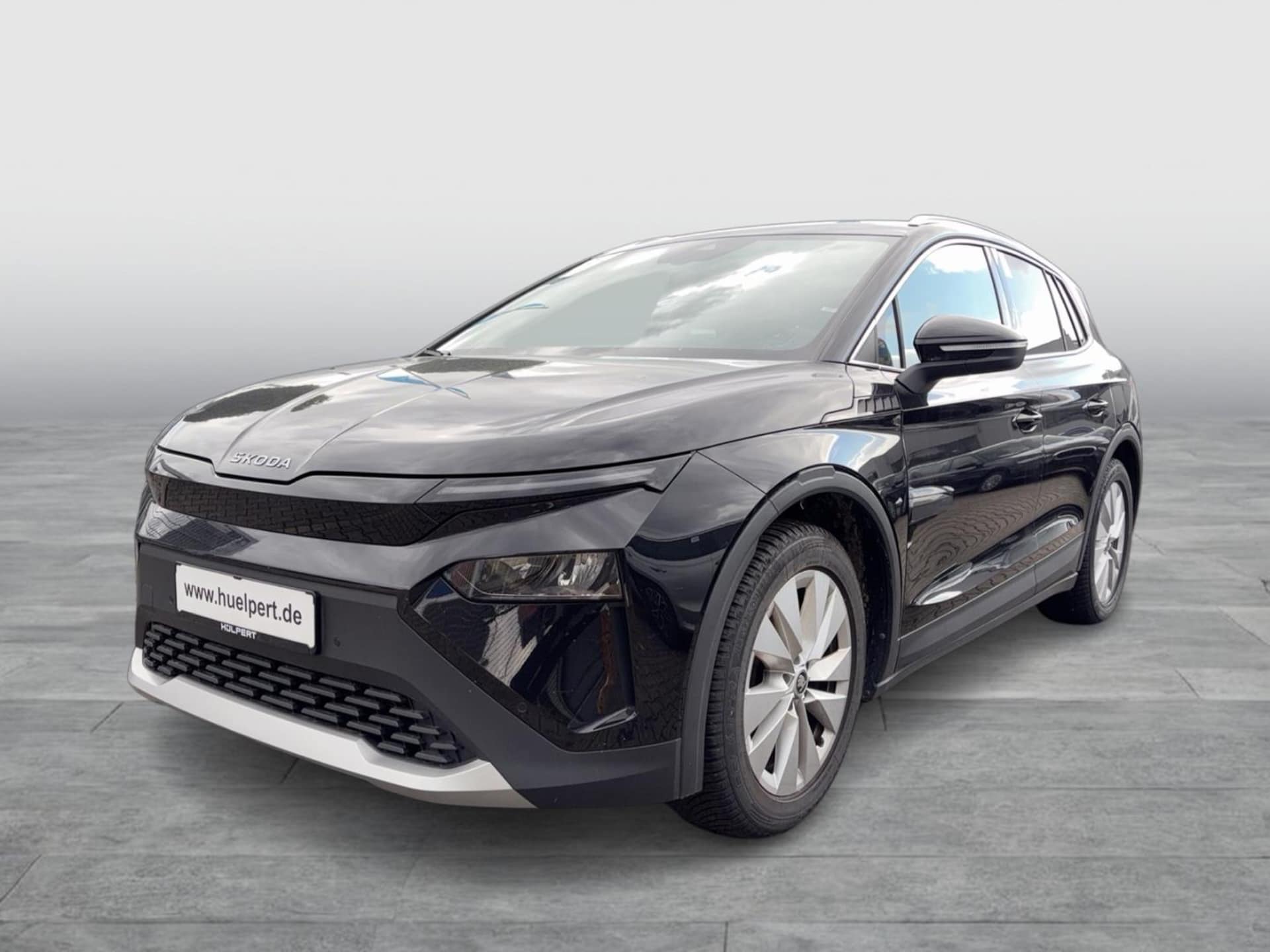 Skoda Elroq 85