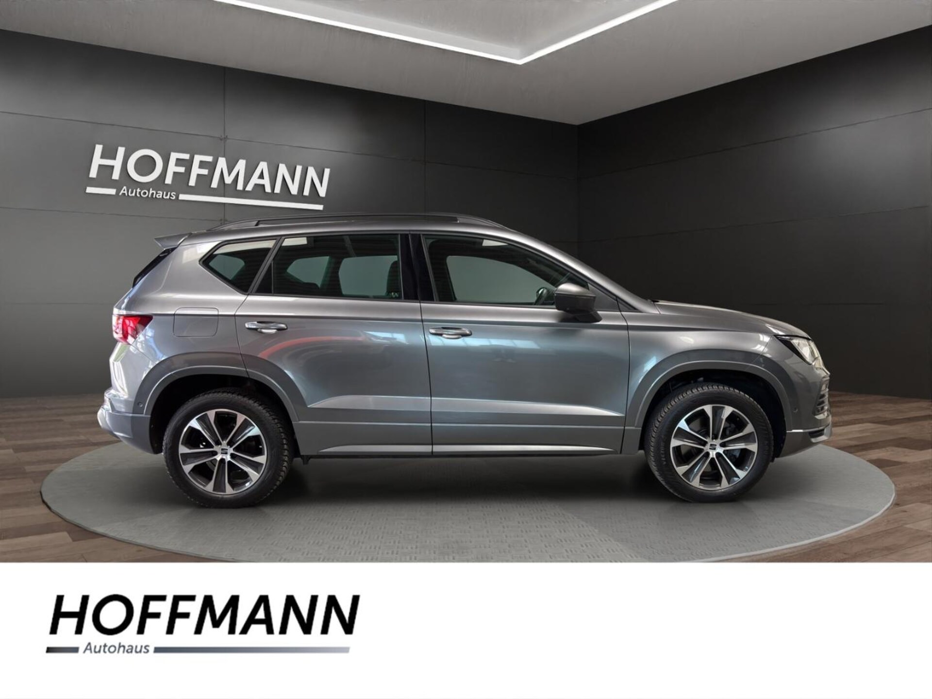 SEAT Ateca FR