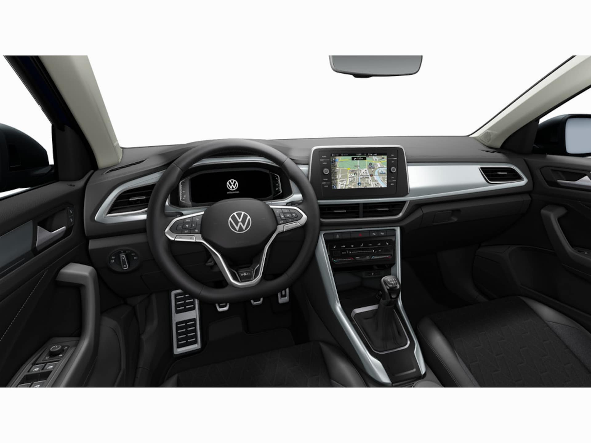 Volkswagen T-Roc Life
